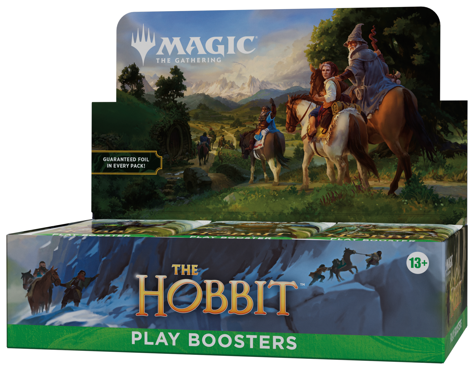 Magic: the Gathering - The Hobbit HOB (Play Booster Box)