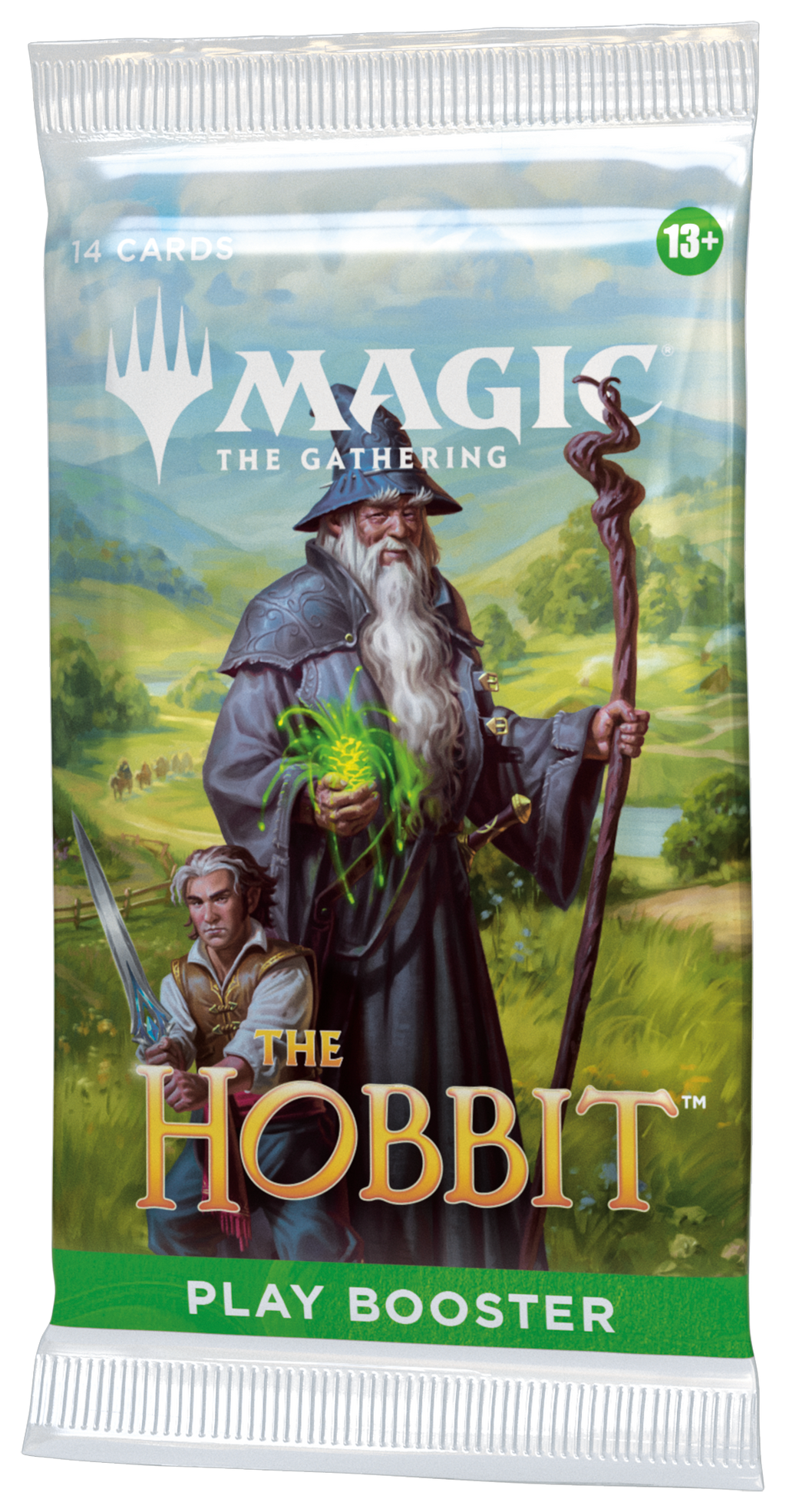Magic: the Gathering - The Hobbit HOB (Play Booster)