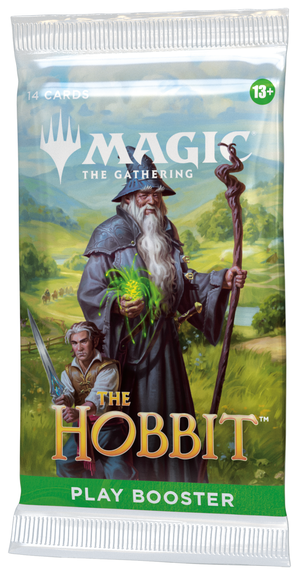 Magic: the Gathering - The Hobbit HOB (Play Booster)
