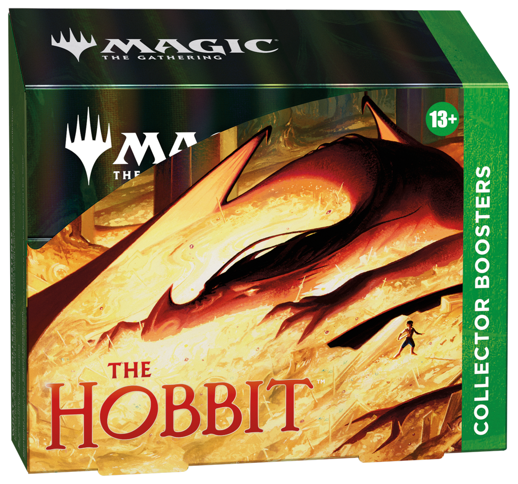 Magic: the Gathering - The Hobbit HOB (Collector Booster Box)
