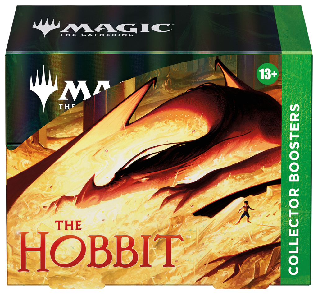 Magic: the Gathering - The Hobbit HOB (Collector Booster Box)