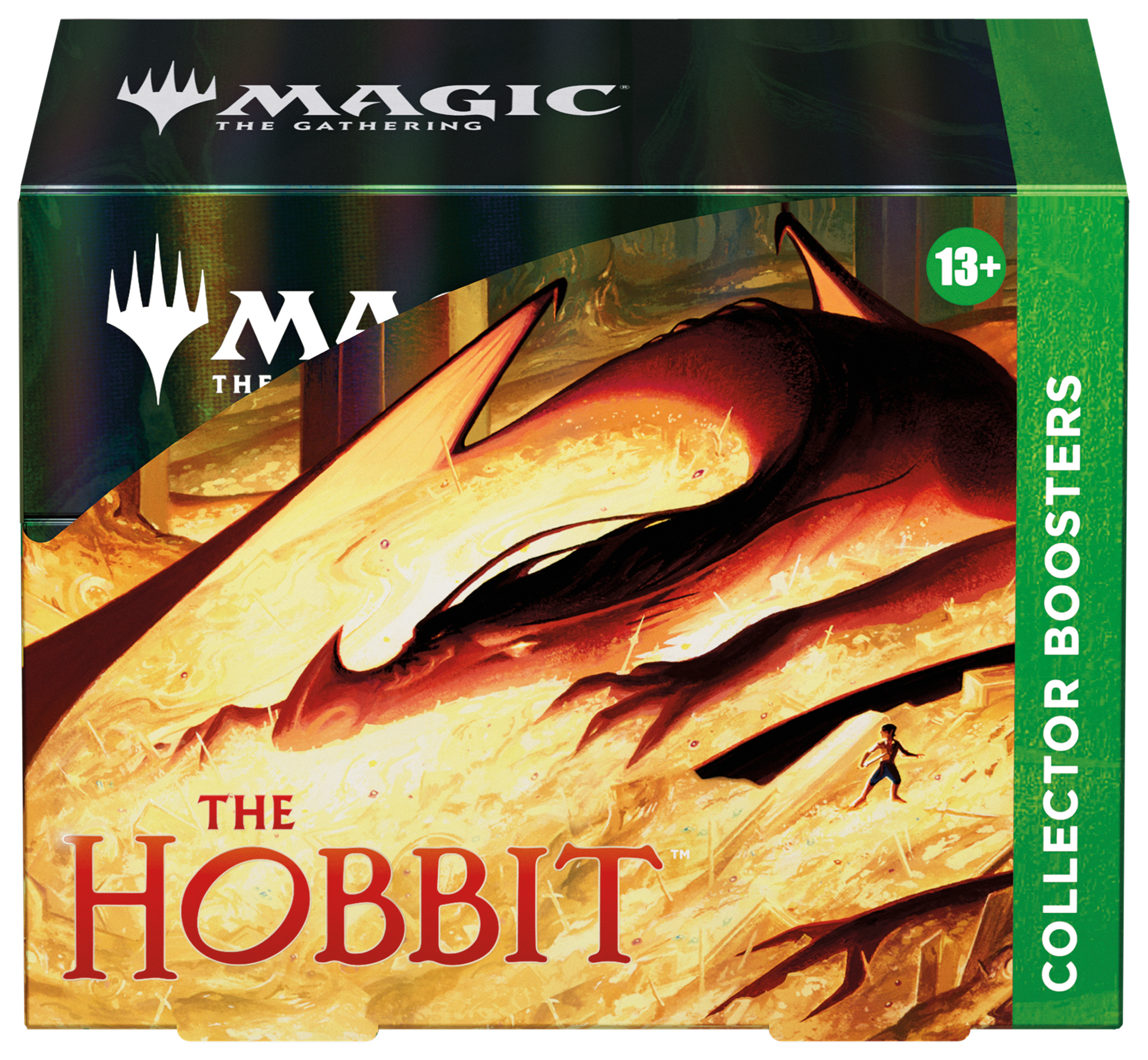 Magic: the Gathering - The Hobbit HOB (Collector Booster Box)