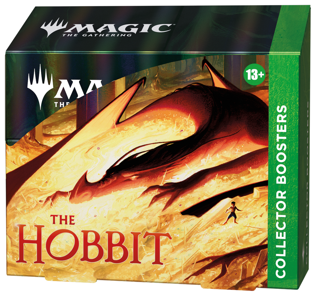 Magic: the Gathering - The Hobbit HOB (Collector Booster Box)