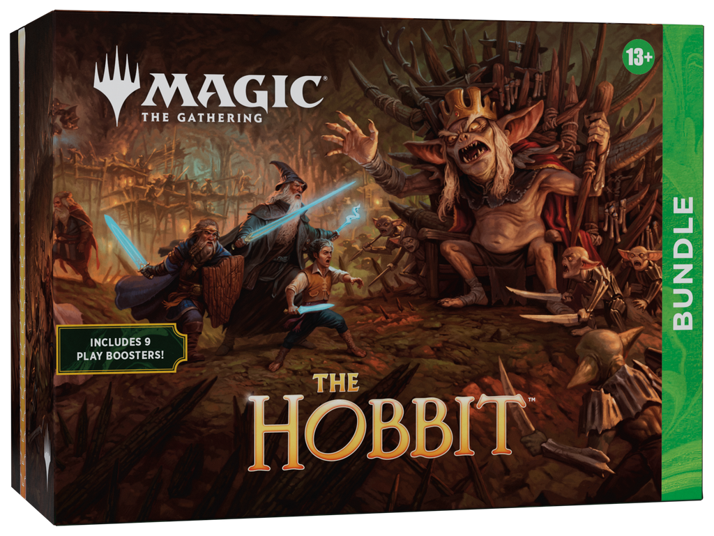 Magic: the Gathering - The Hobbit HOB (Bundle)