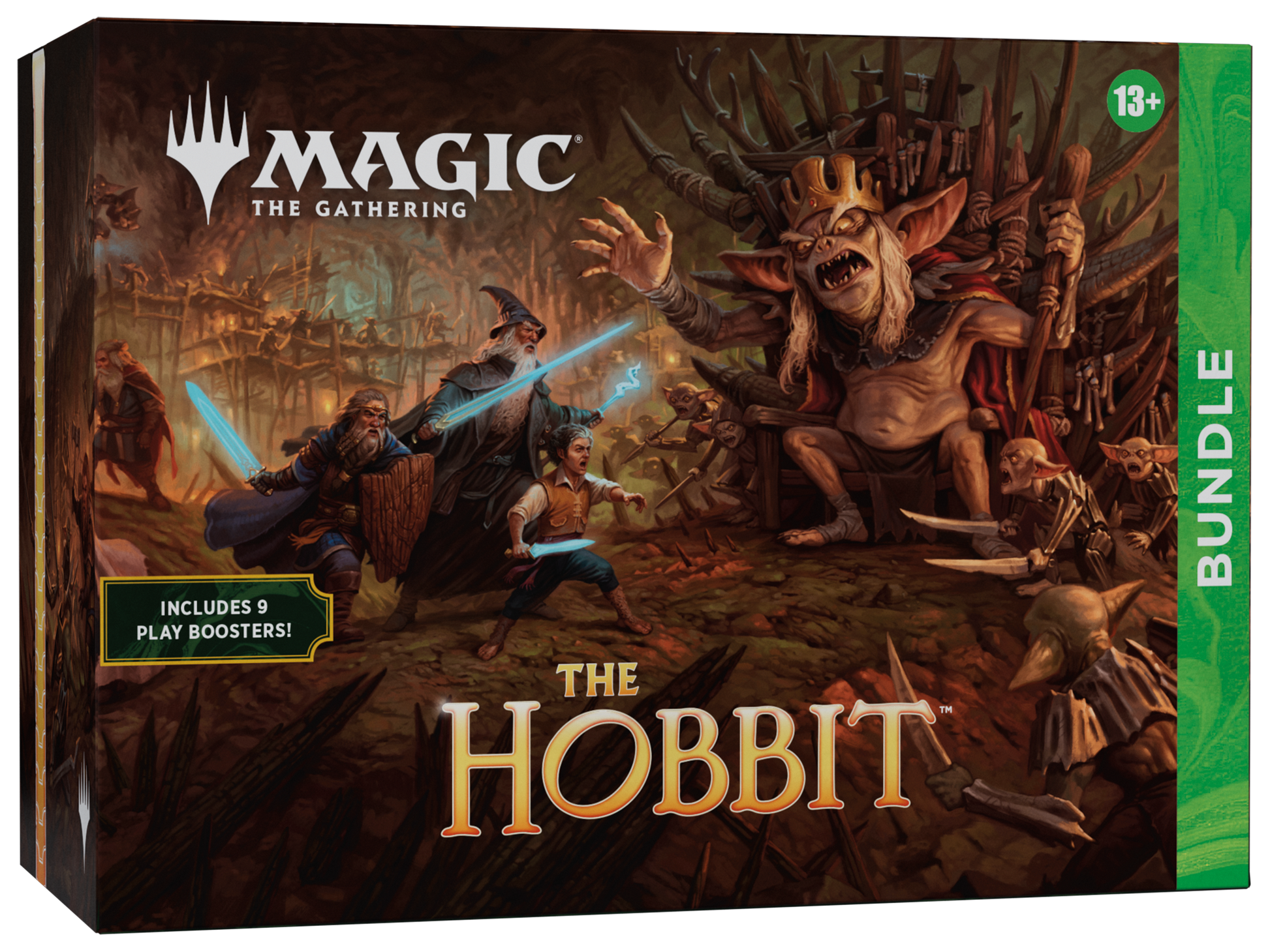 Magic: the Gathering - The Hobbit HOB (Bundle)