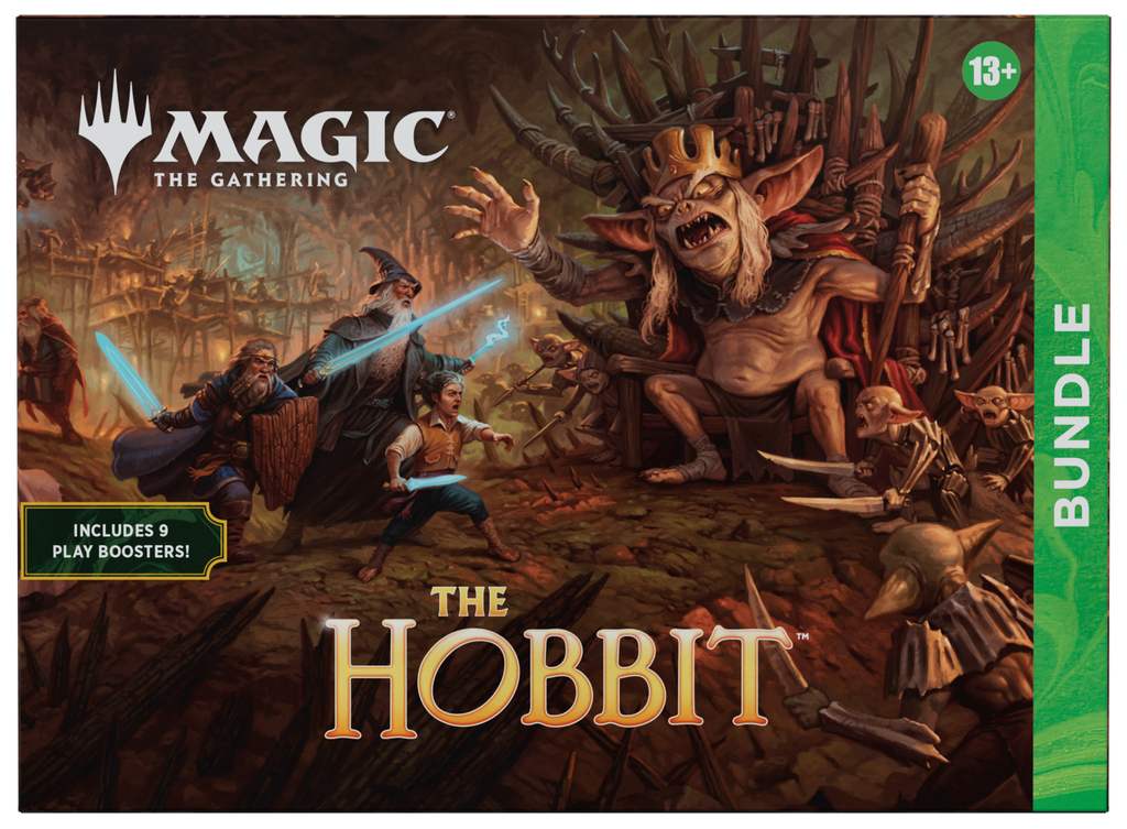 Magic: the Gathering - The Hobbit HOB (Bundle)