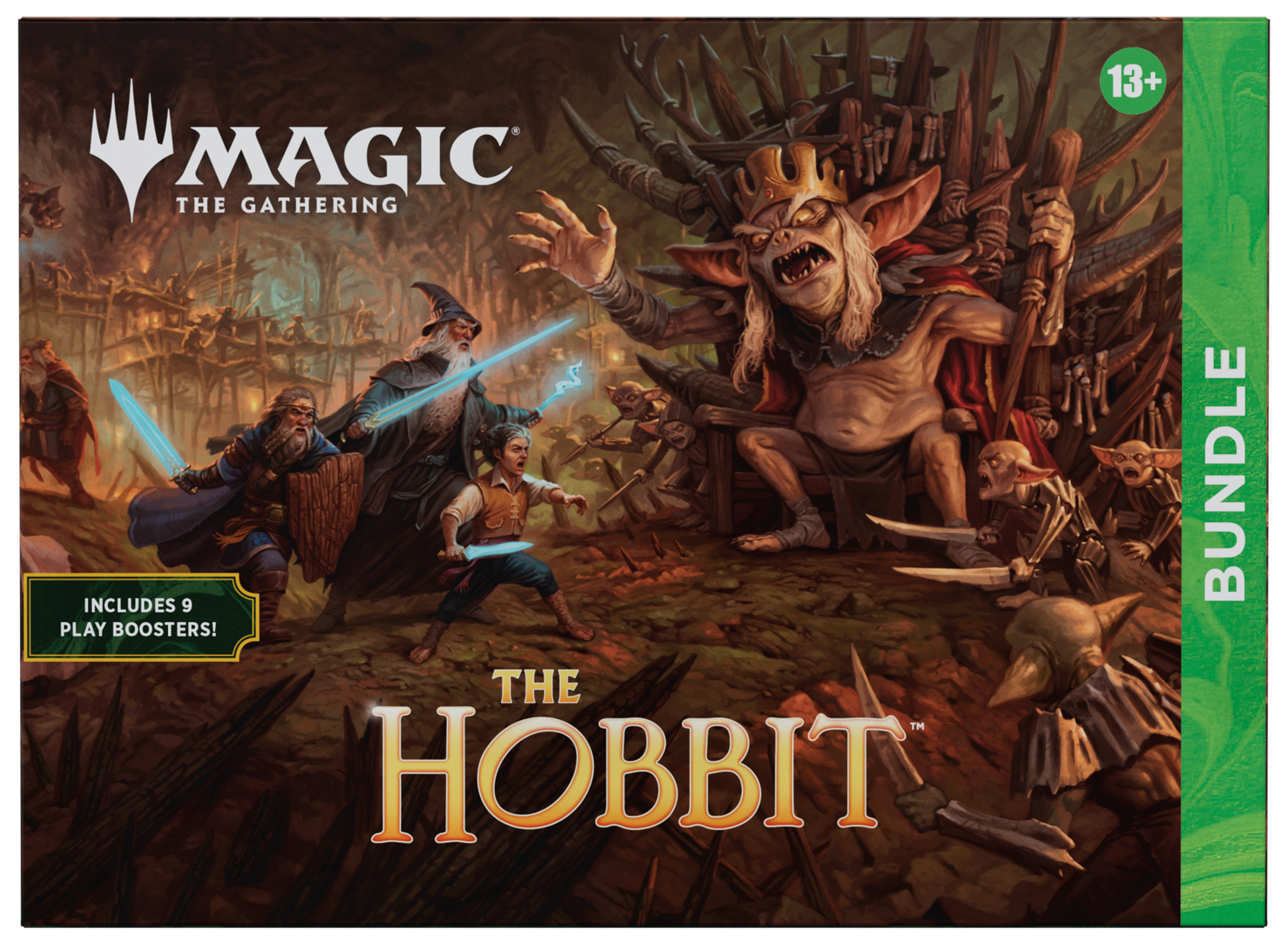 Magic: the Gathering - The Hobbit HOB (Bundle)