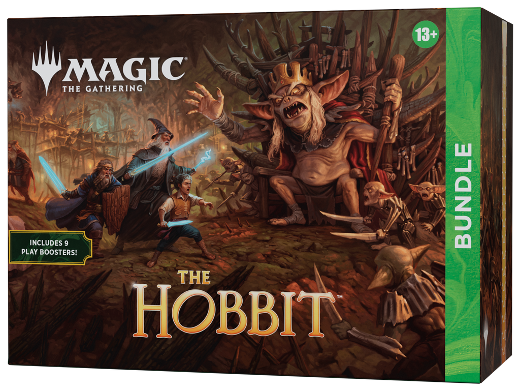 Magic: the Gathering - The Hobbit HOB (Bundle)