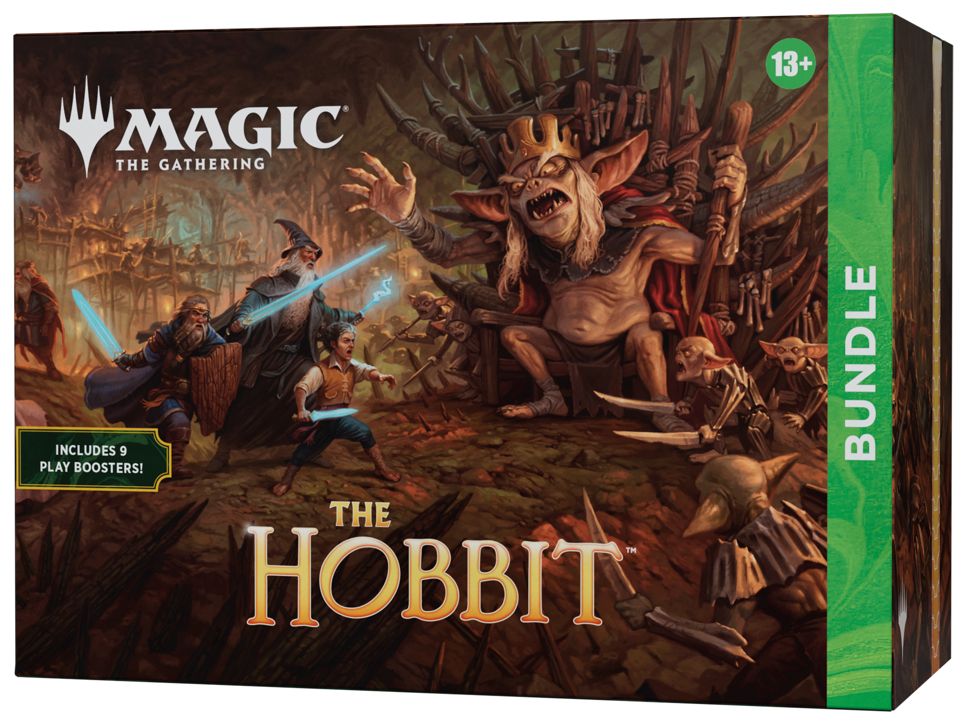 Magic: the Gathering - The Hobbit HOB (Bundle)