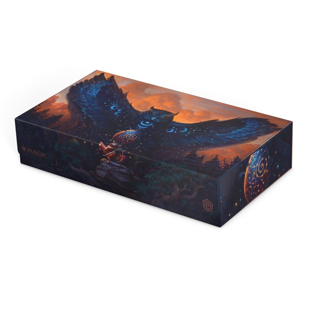 Ultimate Guard - XenoSkin Omnihive Deck Case 1000+ – (MTG: Bloomburrow - Dawn's Truce)