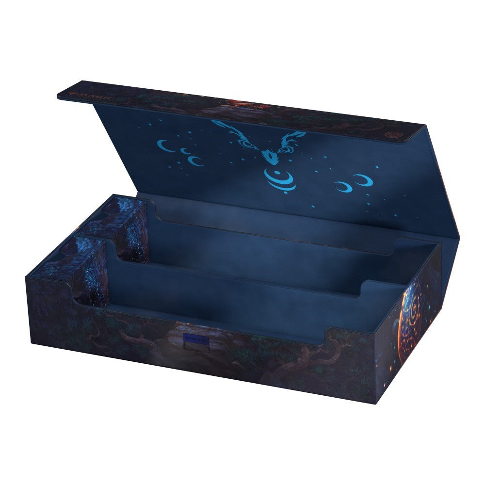 Ultimate Guard - XenoSkin Omnihive Deck Case 1000+ – (MTG: Bloomburrow - Dawn's Truce)