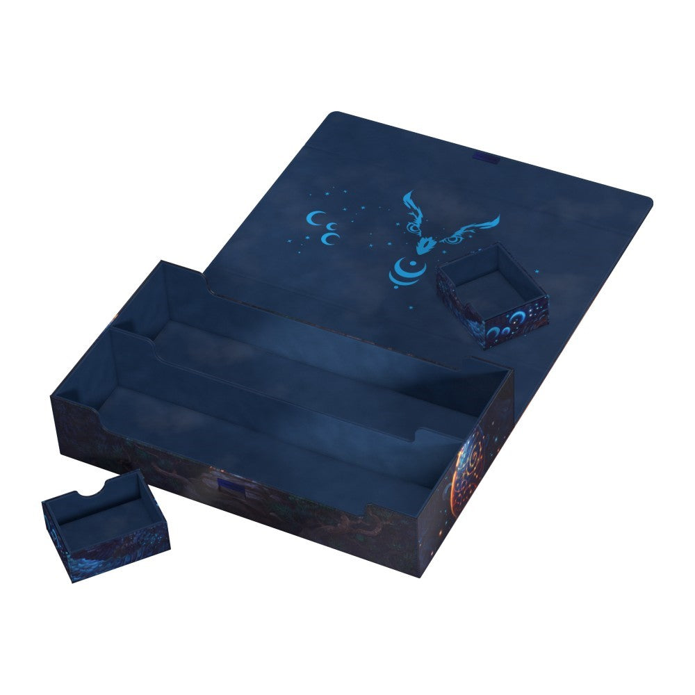 Ultimate Guard - XenoSkin Omnihive Deck Case 1000+ – (MTG: Bloomburrow - Dawn's Truce)