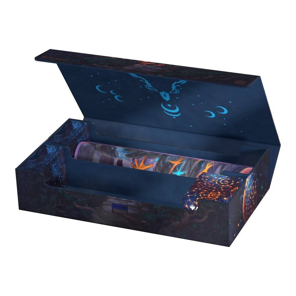 Ultimate Guard - XenoSkin Omnihive Deck Case 1000+ – (MTG: Bloomburrow - Dawn's Truce)