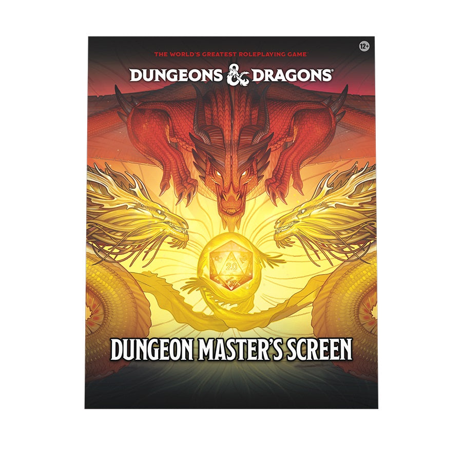 Dungeon & Dragons: Dungeon Master's Screen (2024)