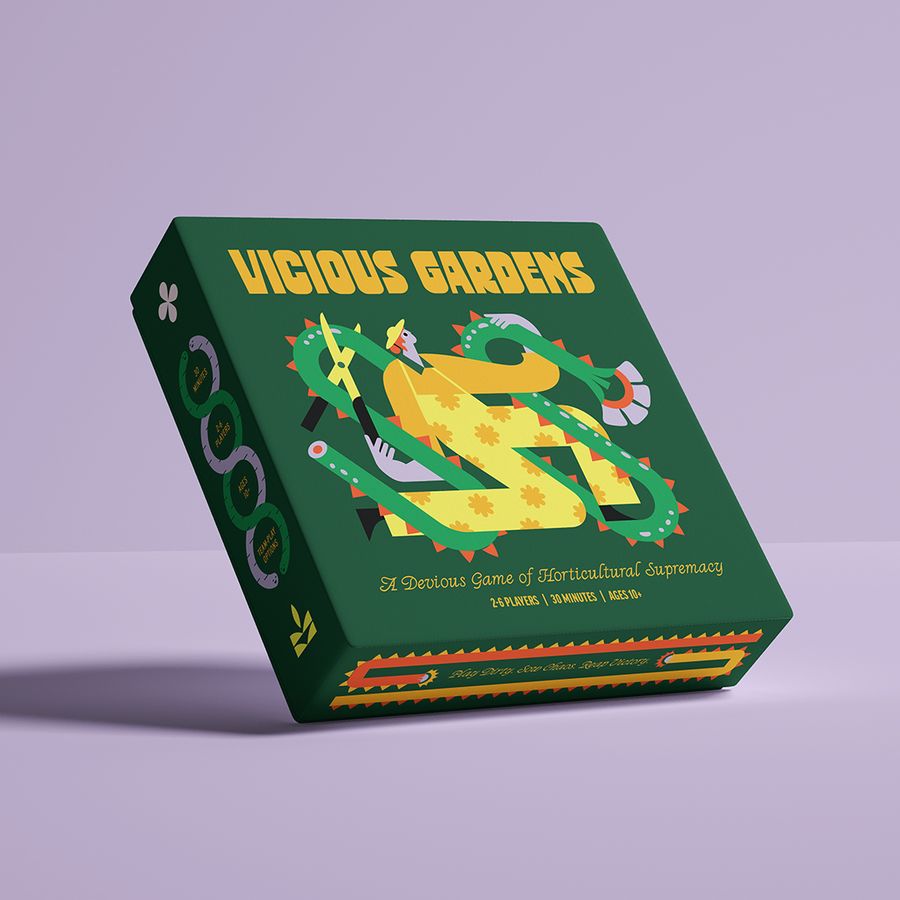 Vicious Gardens