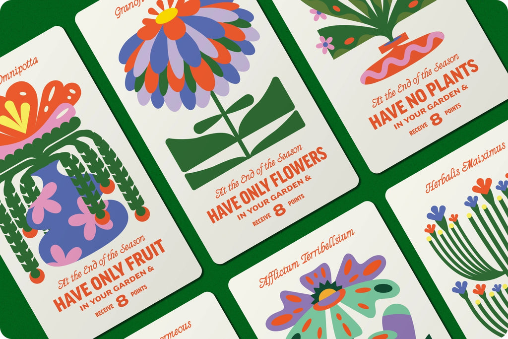 Vicious Gardens - Chaos Critters & Fancy Plants Expansion