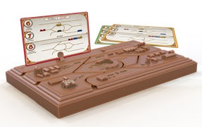 Ticket To Ride: Track Switcher Logic Puzzle
