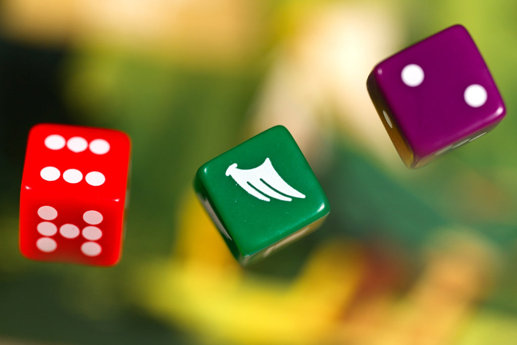 Mythical Dice