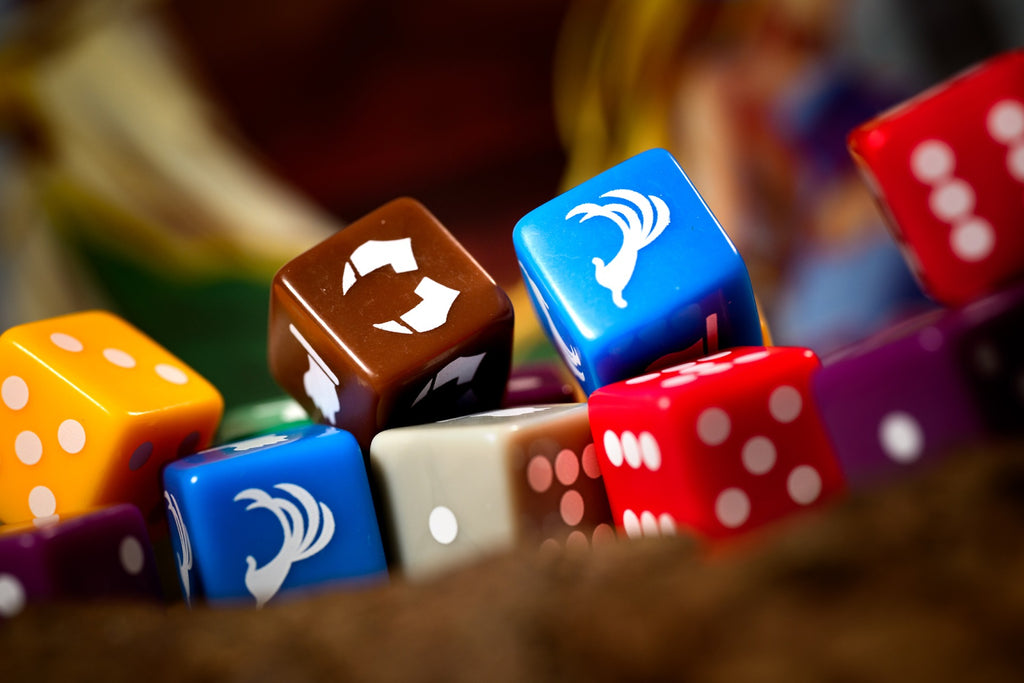 Mythical Dice