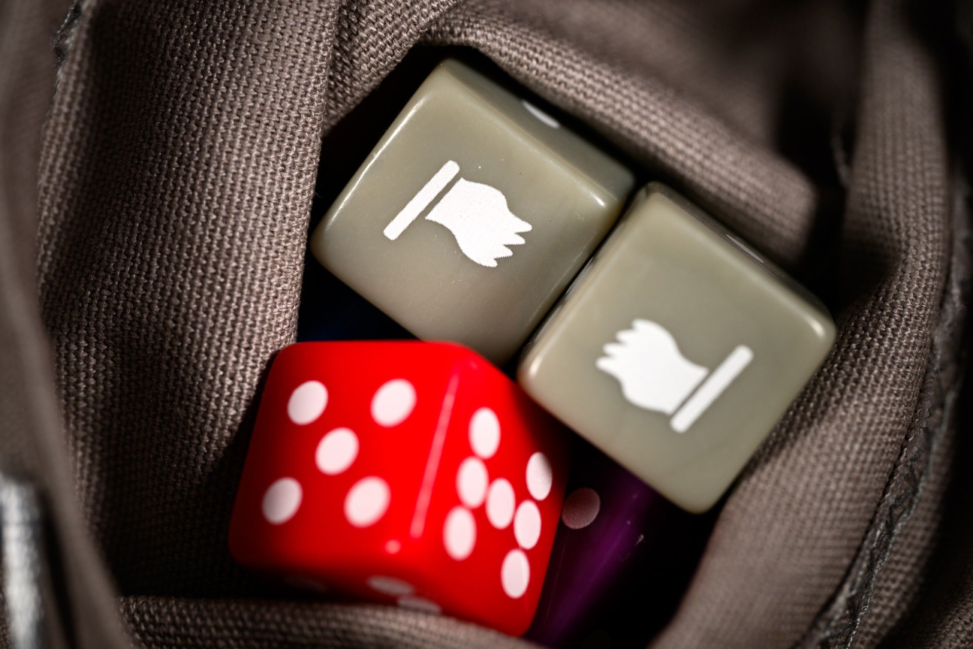 Mythical Dice