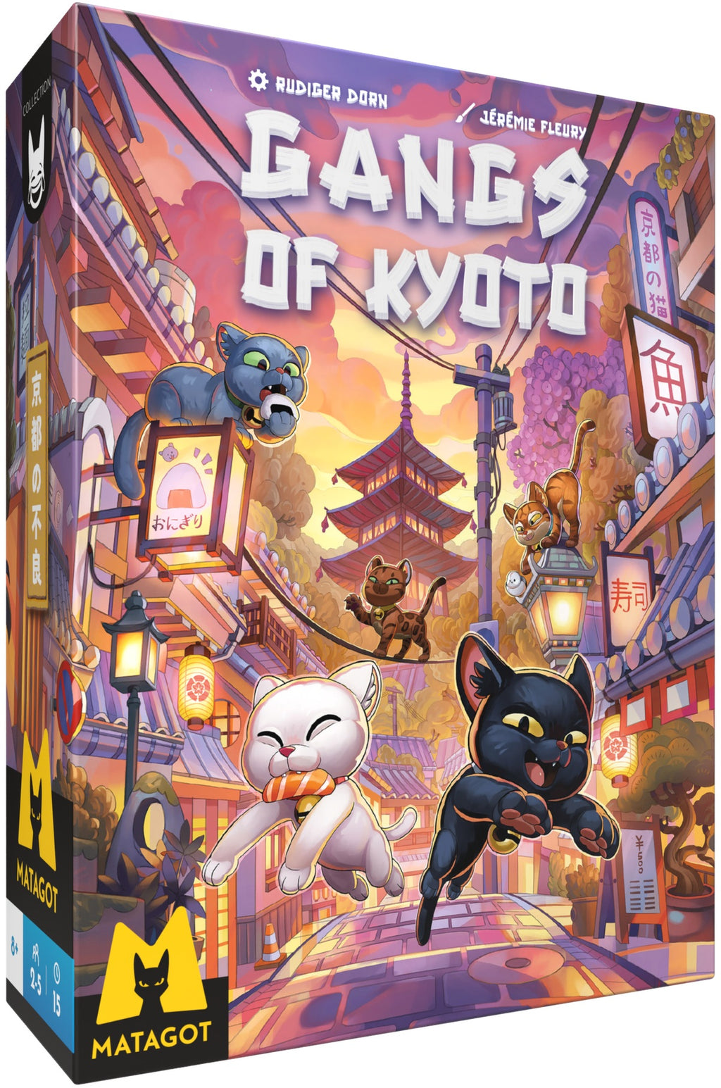 Gangs of Kyoto