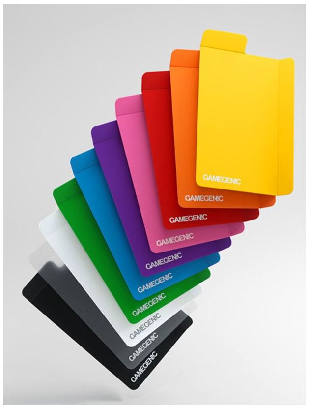 Gamegenic - Flex Card Dividers