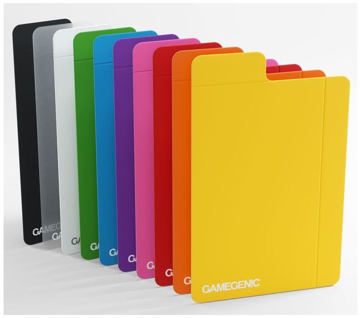 Gamegenic - Flex Card Dividers