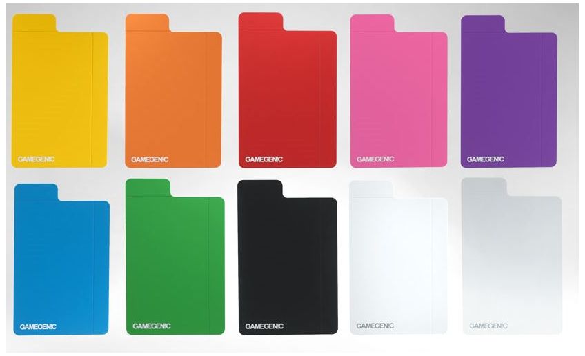 Gamegenic - Flex Card Dividers