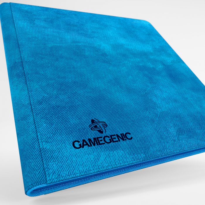 Gamegenic Zip Up Album 24 Pocket