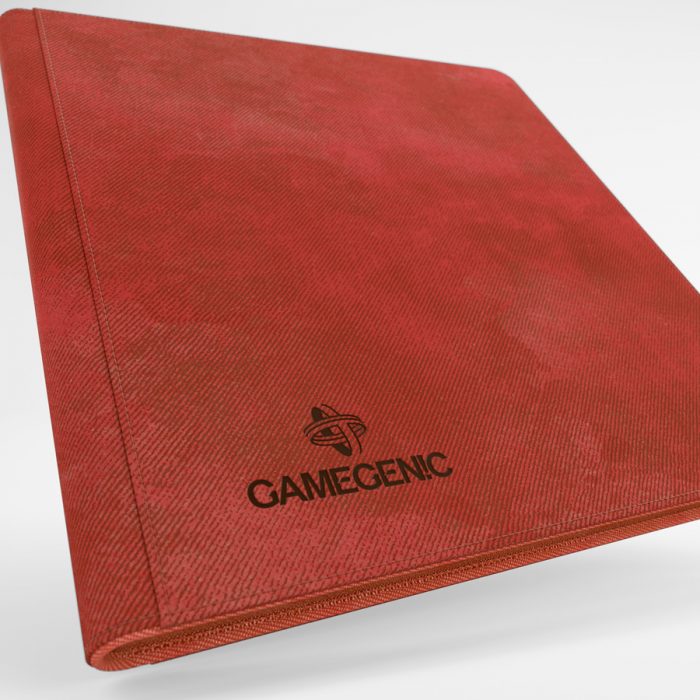 Gamegenic Zip Up Album 24 Pocket