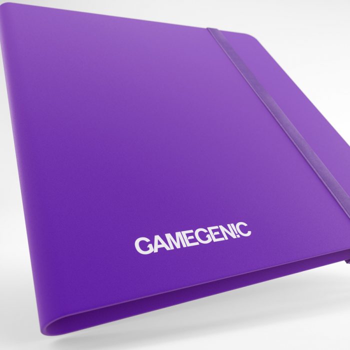 Gamegenic Casual Album 18 Pocket
