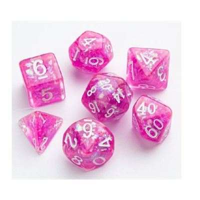 Gamegenic - RPG Dice Set: Candy-like Series