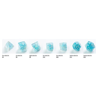 Gamegenic - RPG Dice Set: Candy-like Series