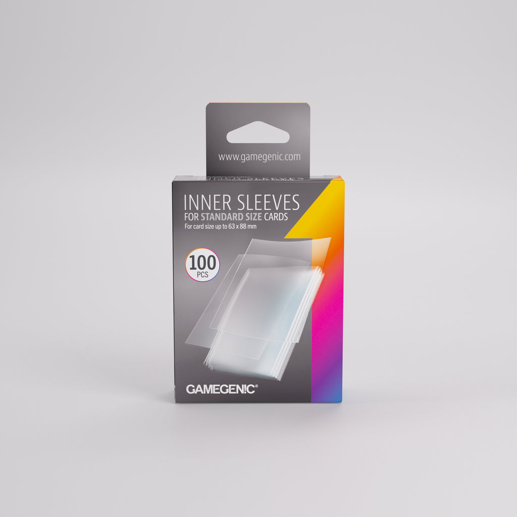 Gamegenic - Inner Card Sleeves
