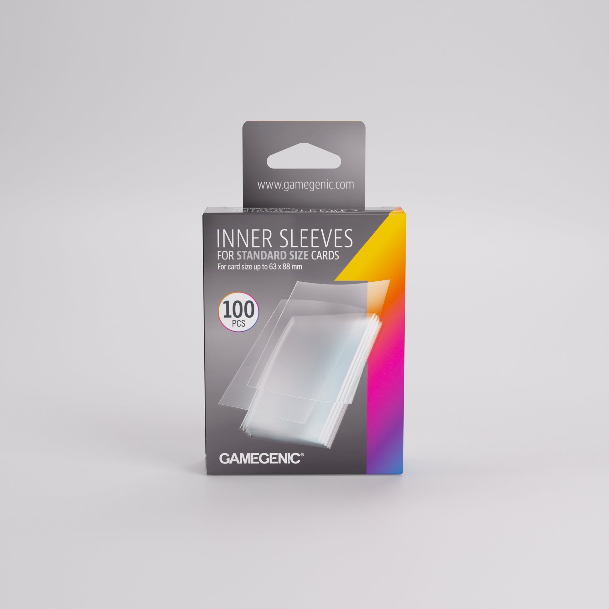 Gamegenic - Inner Card Sleeves