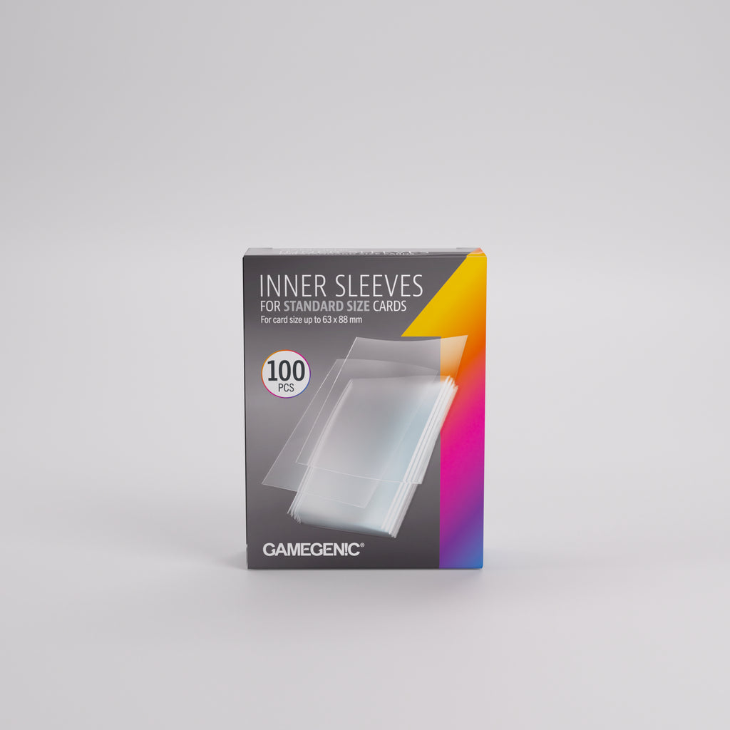 Gamegenic - Inner Card Sleeves