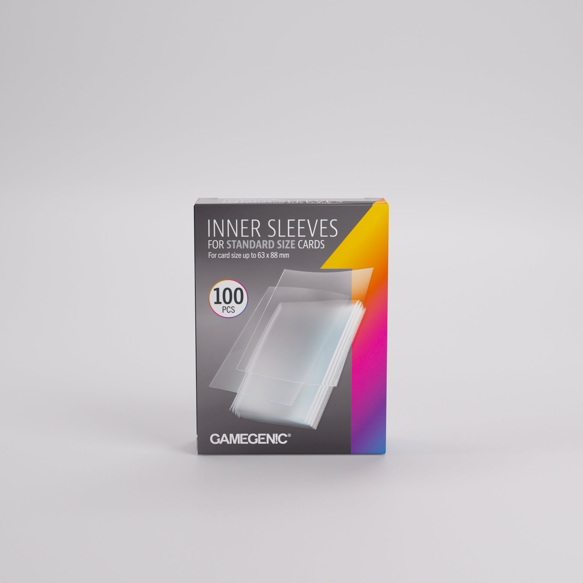 Gamegenic - Inner Card Sleeves