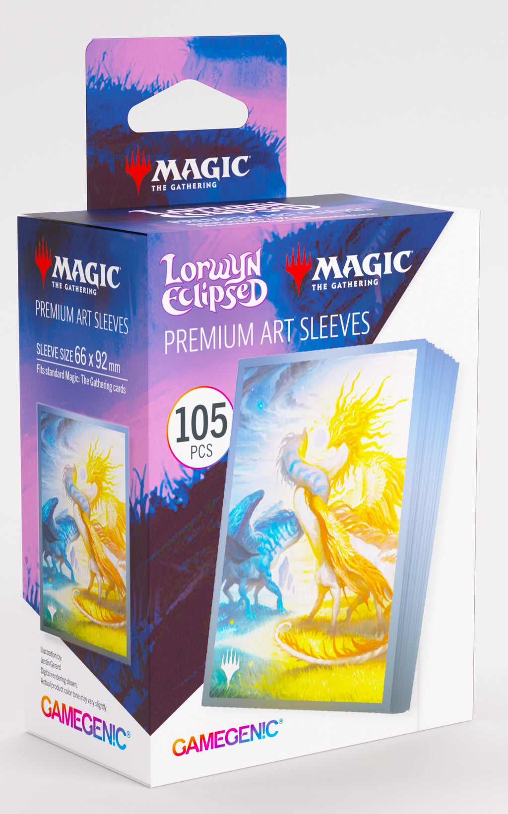 Gamegenic - Premium Art Sleeves (MTG: Lorwyn Eclipsed)