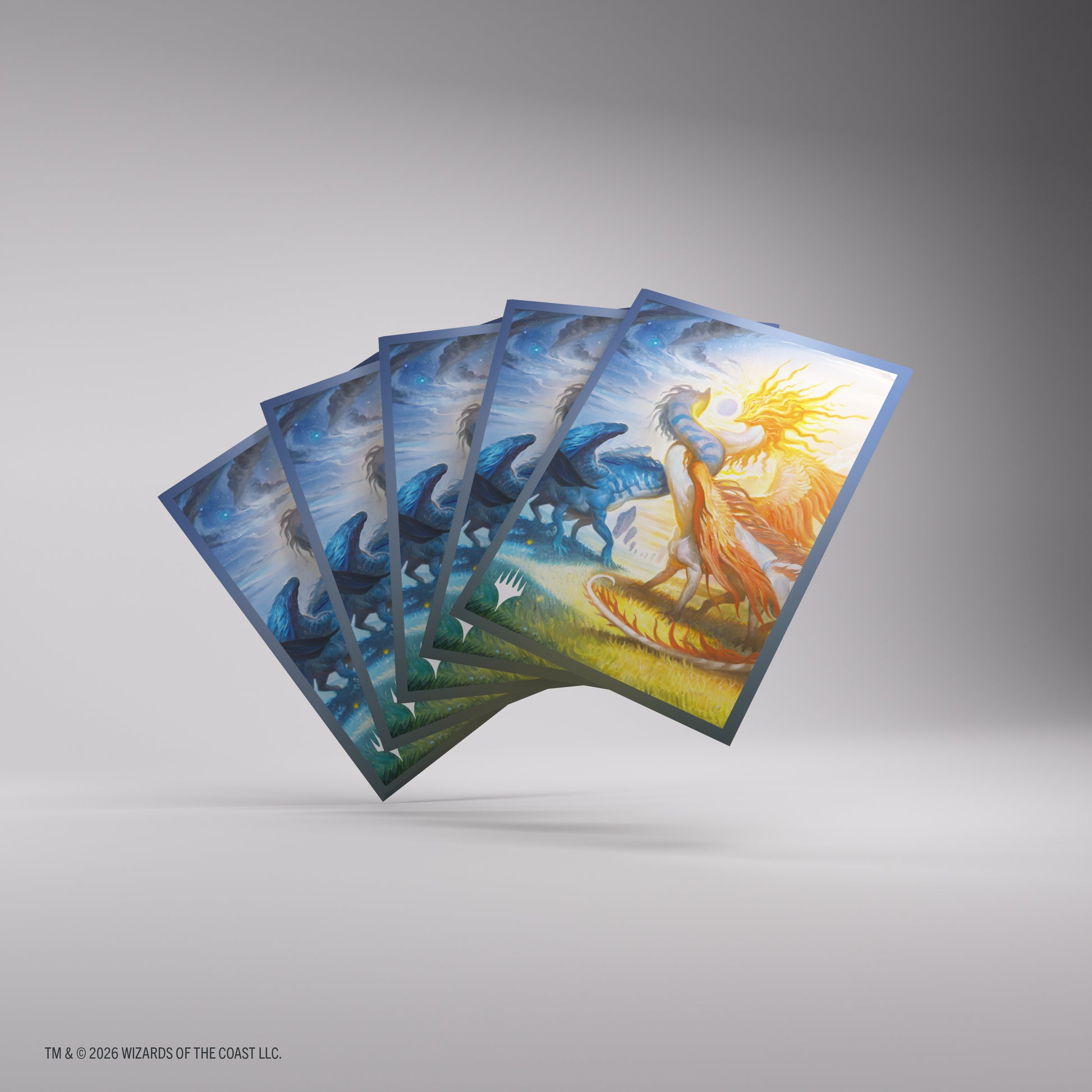 Gamegenic - Premium Art Sleeves (MTG: Lorwyn Eclipsed)
