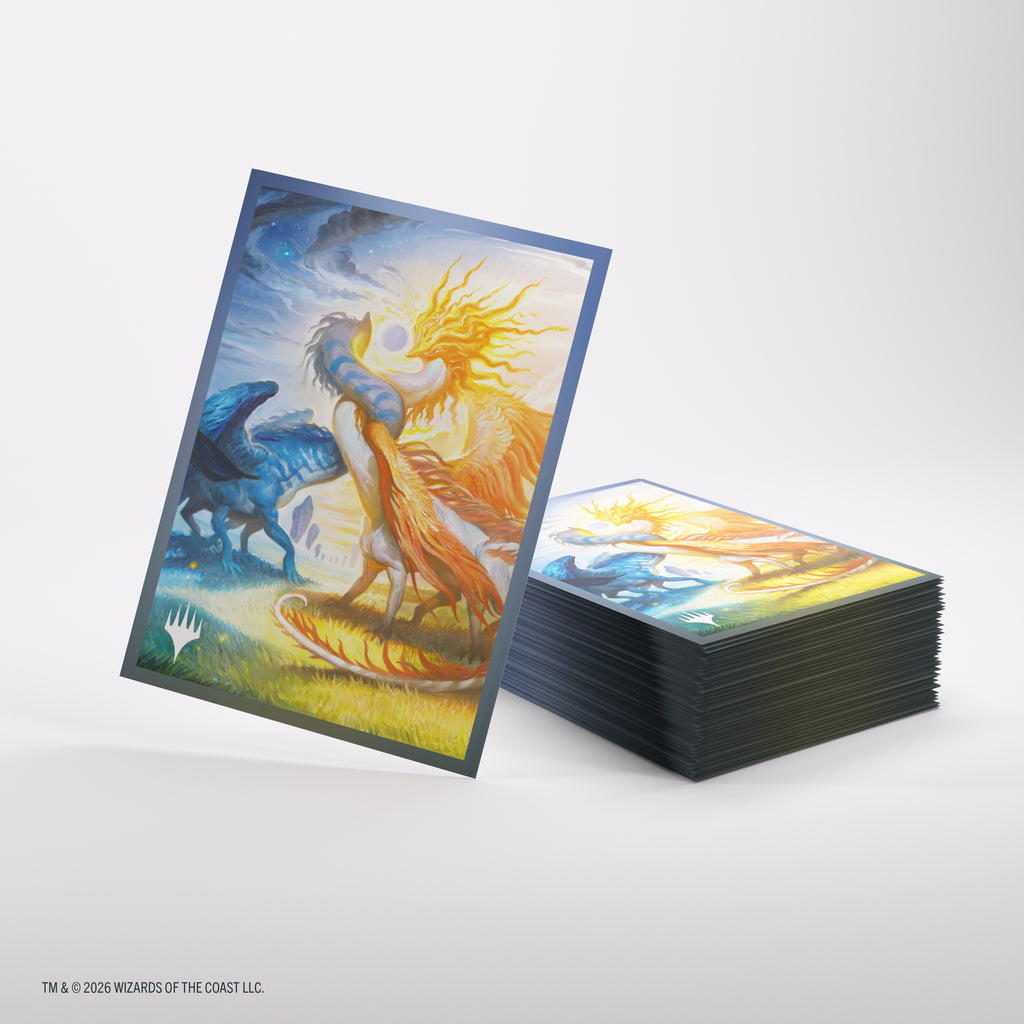 Gamegenic - Premium Art Sleeves (MTG: Lorwyn Eclipsed)