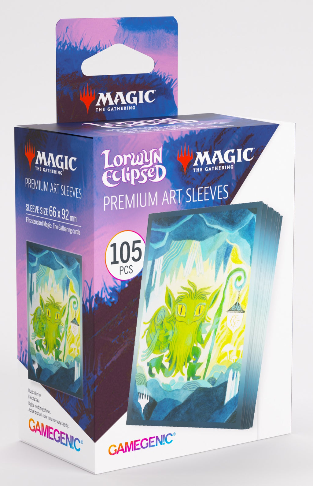 Gamegenic - Premium Art Sleeves (MTG: Lorwyn Eclipsed)