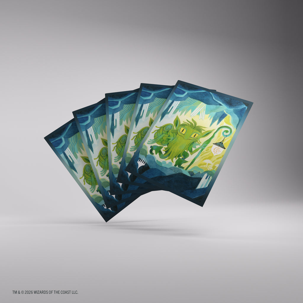 Gamegenic - Premium Art Sleeves (MTG: Lorwyn Eclipsed)