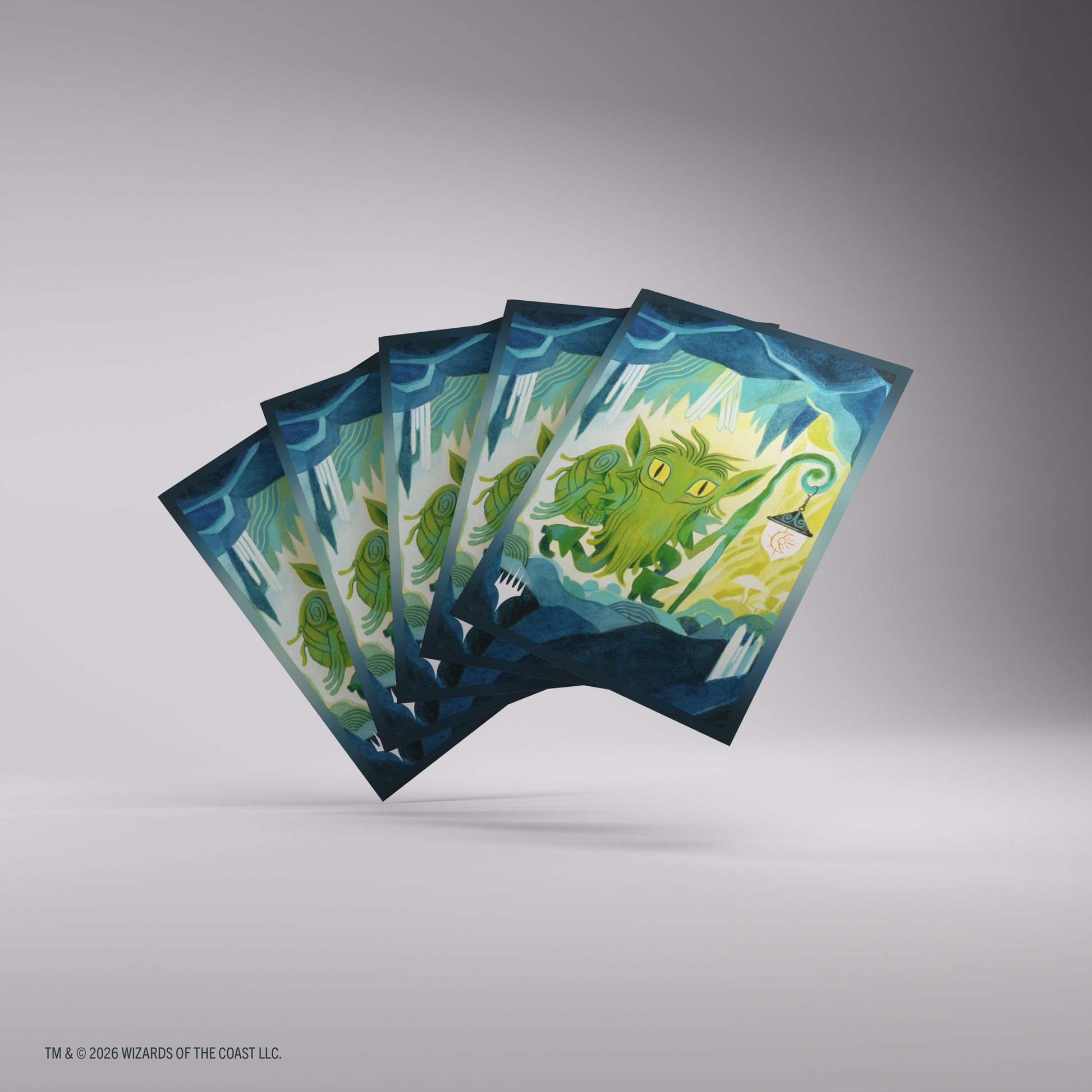Gamegenic - Premium Art Sleeves (MTG: Lorwyn Eclipsed)