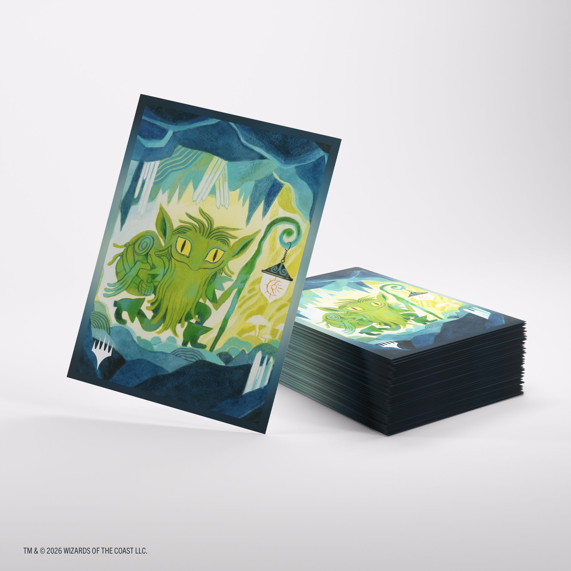 Gamegenic - Premium Art Sleeves (MTG: Lorwyn Eclipsed)