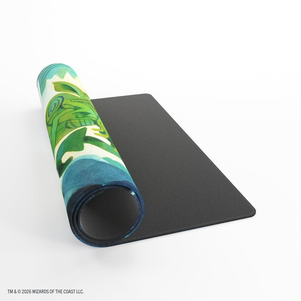 Gamegenic - Prime Playmat (MTG: Lorwyn Eclipsed - Mutable Explorer)
