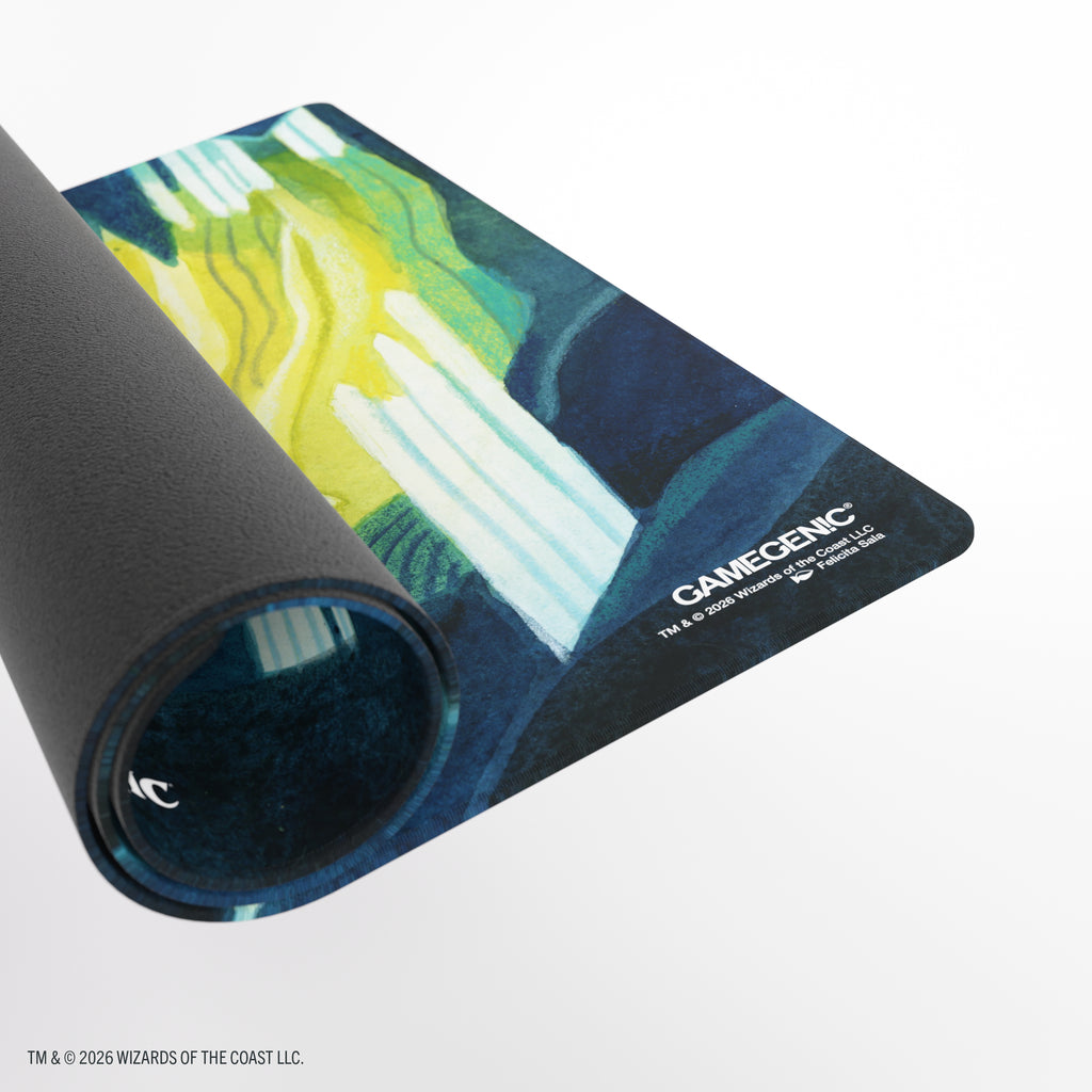 Gamegenic - Prime Playmat (MTG: Lorwyn Eclipsed - Mutable Explorer)