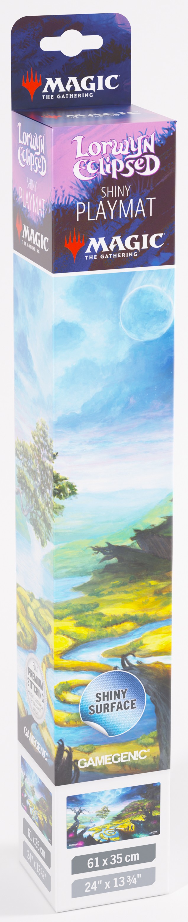 Gamegenic - Shiny Playmat (MTG: Lorwyn Eclipsed)