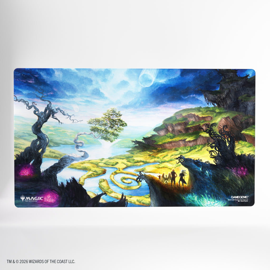Gamegenic - Shiny Playmat (MTG: Lorwyn Eclipsed)