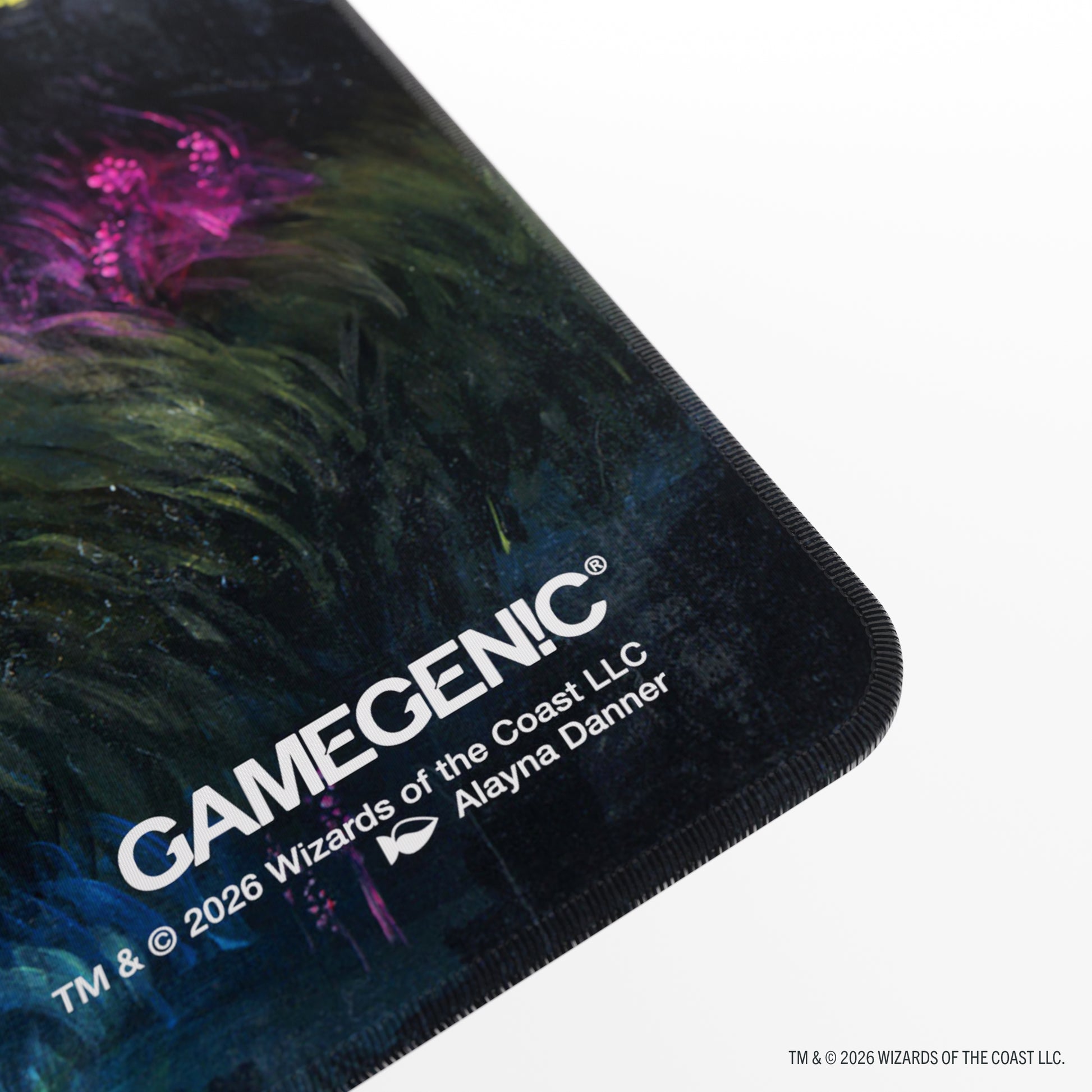 Gamegenic - Shiny Playmat (MTG: Lorwyn Eclipsed)