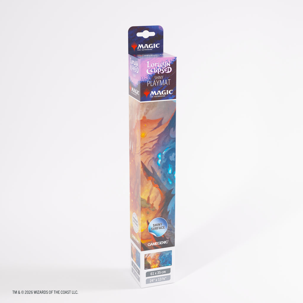 Gamegenic - Shiny Playmat (MTG: Lorwyn Eclipsed)